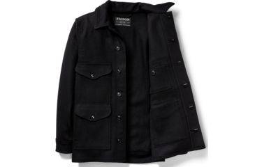 Image of Filson Mackinaw Cruiser - Mens, Dark Navy, Small, 11010043-DarkNavy-S