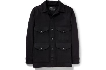 Image of Filson Mackinaw Cruiser - Mens, Dark Navy, Small, 11010043-DarkNavy-S