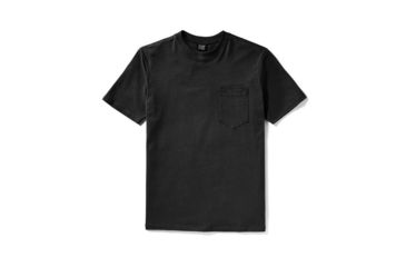 Image of Filson Outfitter Solid One Pocket T-Shirt, Faded Black, L 11010859-FadedBlack-L