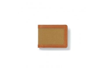 Image of Filson Outfitter Wallet, Tan, One Size 20051729-TAN-One Size