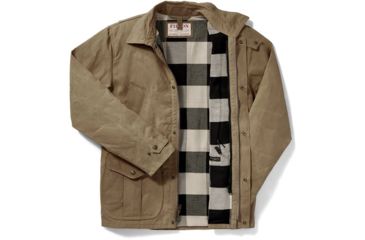 Image of Filson Polson Field Jacket, Field Khaki, Large, 20019780-Field Khaki-L