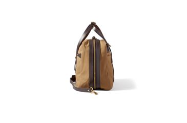 Image of Filson Pullman, Tan, Small 11070346-Tan-OS - Brass