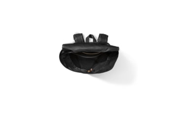 Image of Filson Ranger Backpack, Black, OS - Brass 11070381-Black-OS - Brass