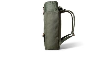 Image of Filson Ranger Backpack, Otter Green, OS - Brass 11070381-Otter Green-OS - Brass