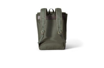 Image of Filson Ranger Backpack, Otter Green, OS - Brass 11070381-Otter Green-OS - Brass