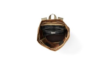 Image of Filson Small Pack, Whiskey, One Size 11070413-Whiskey-One Size
