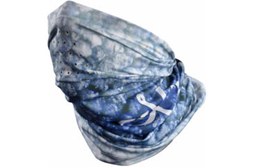 Image of Filthy Anglers Climate Shield Face Mask, Blue, One Size, HSHIELD1