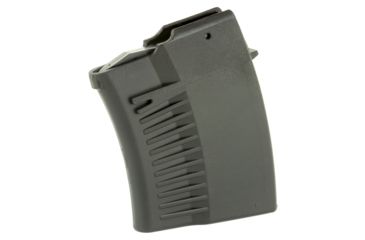 Image of Molot Vepr Round Magazine, 7.62x39, 10-Round, Polymer Black