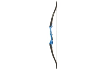 Image of Fin-Finder Bank Runner Bowfishing Recurve 81410, Blue, 81410