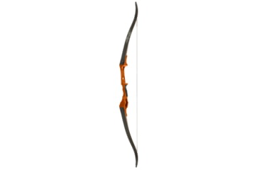 Image of Fin-Finder Bank Runner Bowfishing Recurve 81411, Orange, 81411