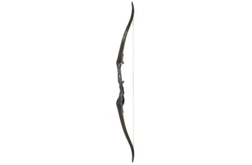 Image of Fin-Finder Bank Runner Bowfishing Recurve 81413, Black, 81413