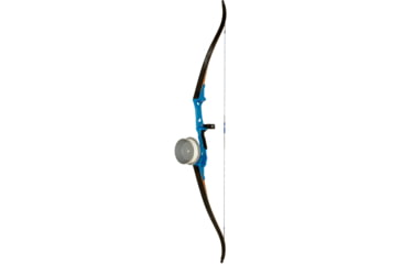 Image of Fin-Finder Bank Runner Bowfishing Recurve Package, Blue, 81401