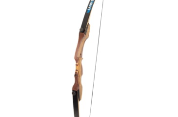Image of Fin-Finder Sand Shark Bowfishing Recurve, Blue, OMP1746245