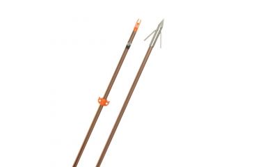 Image of Fin-Finder HydroCarbon IL, Arrow w/Big Head Point 13184