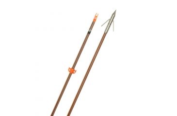 Image of Fin-Finder HydroCarbon IL, Arrow w/Big Head Pro Point 13185