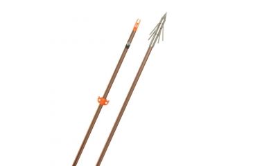 Image of Fin-Finder HydroCarbon IL, Arrow w/Big Head Xtreme Point 13187