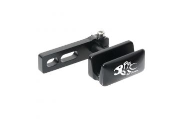 Image of Fin-Finder HydroGlide Rest, Black RH/LH 45407