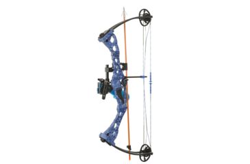 Image of Fin-Finder Poseidon Package w/Winch Reel Pro, RH, Camo 81378