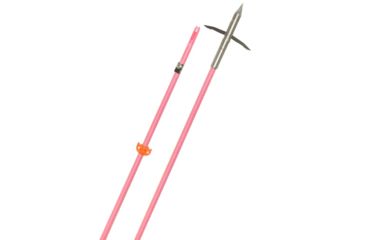 Image of Fin-Finder RaiderettePro Arrow, Pink w/The Kraken Point 13214