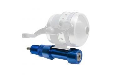 Image of Fin-Finder RockSolid Reel Seat, Blue 45426