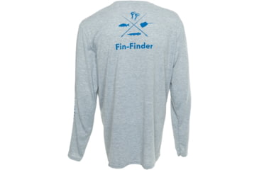 Image of Fin-Finder Time to Strike Long Sleeve Performance 81049