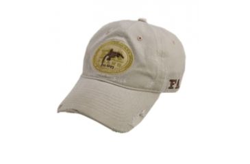 Image of Final Approach Baseball Cap Tan Canvas,  468794