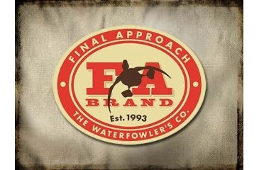 Image of Final Approach Medium Decal - 7.5 x 6 inches, 480110