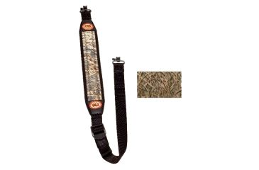 Image of Final Approach Feather Weight Sling w/ Swivels,Mossy Oak Blades 448345