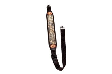 Image of Final Approach Feather Weight Sling w/ Swivels,Realtree Max-5 448395