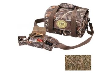 Image of Final Approach Large Layout Blind Bag,8x15.5x10in,Mossy Oak Blades 458545