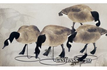 Image of Final Approach FA Last Pass HD Field Honkers - Feeder Pack (4) 474180