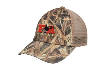 Image of Final Approach Mesh Cap, Mossy Oak 58613
