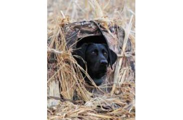 Image of Final Approach Mutt Hut II Dog Blind,31x21x2.5in,Realtree Max-5 433795