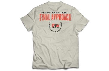Image of Final Approach Short Sleeve Shirt, Tan, Medium 430122