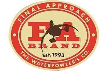 Image of Final Approach Small Decal 3 3 X 2 5 480100