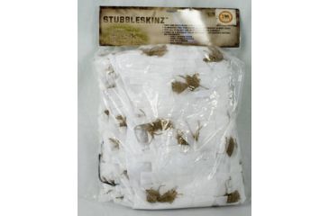 Image of Final Approach Stubbleskinz, White