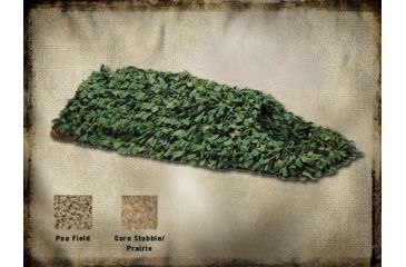 Image of Final Approach Stubbleskinz, Green