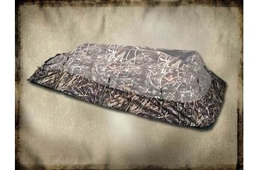 Image of Final Approach Water Moccasin - Mossy Oak, for Eliminator Blinds 434110