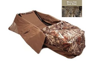 Image of Final Approach X-2 Field Brown Duck Blind 432475 