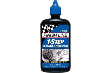 Image of Finish Line Finish Line 1-Step Cleaner and Lubricant 4 oz., M00040101