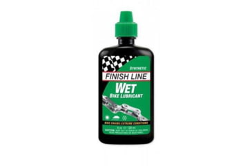 Image of Finish Line Finish Line Wet Bike Lube 4 oz., LU2507 / 036121160002