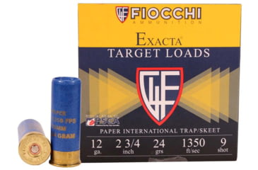 Image of FIO 12PIN249 EXACTA TGT 24G 25/10