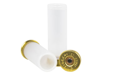 Image of Fiocchi Popper Loading 12 Grain 0 Grain Brass Blank Ammo, 1000 Rounds, 12POPBLK