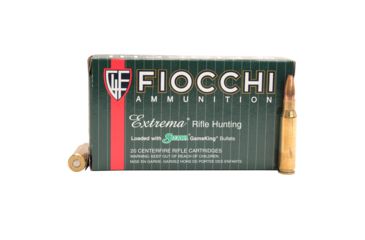 Image of Fiocchi 308Win 165gr HPBT /20 308GKB