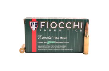 Image of Fiocchi 308Win 180gr HPBT MK /20 308MKC