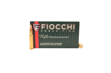 Image of Fiocchi 308Win 180gr PSP /20 308C