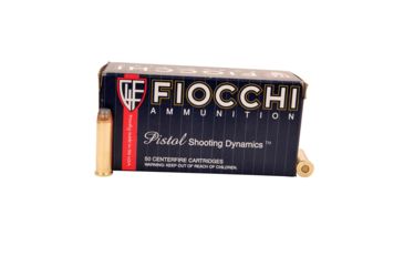 Image of Fiocchi 357Mag 125gr SJSP /50 357C