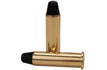 Image of Fiocchi .357 Magnum, 158 Grain, LRNFP, Brass Case, Centerfire Pistol Ammo, 50 Rounds Box, 357CA