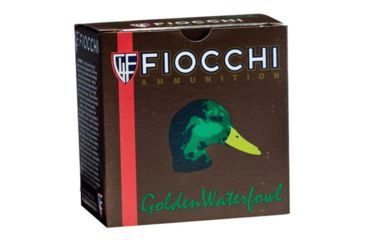 Image of Fiocchi Golden WF 12ga 3 Sz3B 1 1/4oz /25 123SGW3B