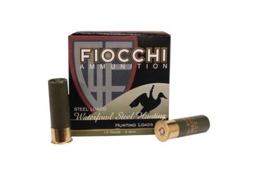 Image of Fiocchi Golden WF 12ga 3 SzT 1 1/4oz /25 123SGWT